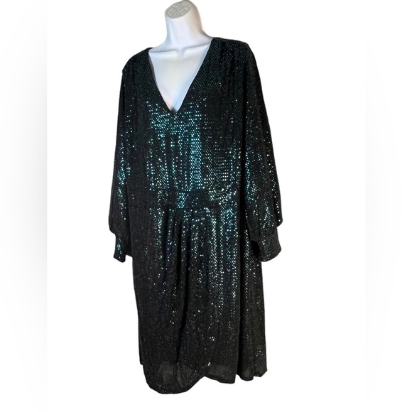Simply Be Plus Size Women’s Party Dress - Picture 1 of 15